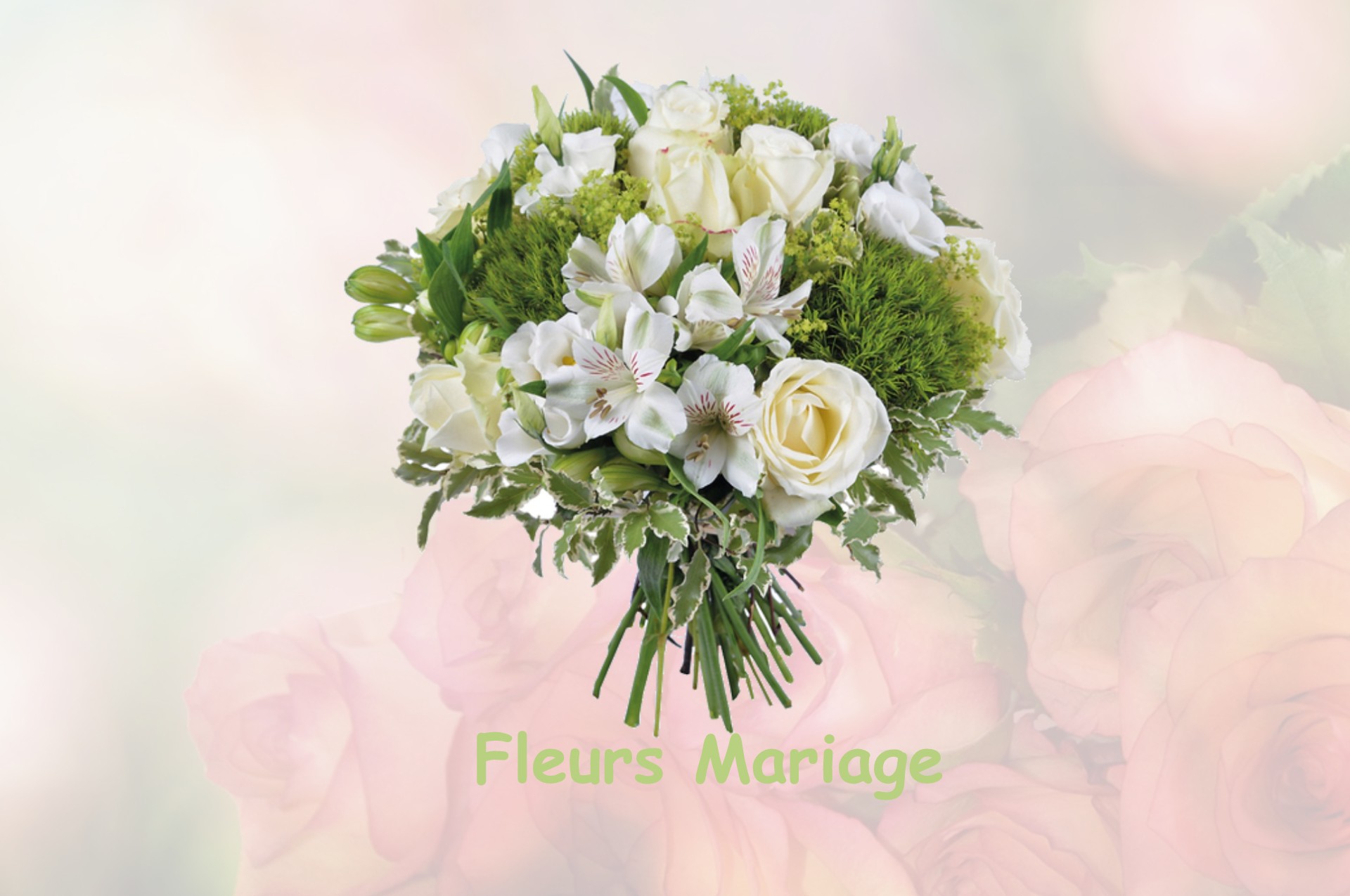 fleurs mariage BOLBEC